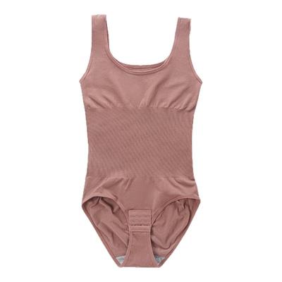 大码塑身连体衣女束腹收腹美体