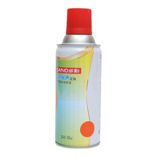 三和手摇自喷漆劳尔RAL2009交通橙ral2011油漆金属漆防锈修补改色