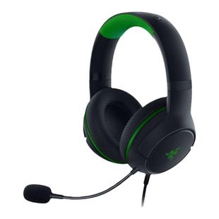 Razer雷蛇噬魂鲨X适用于XBOX主机PS5电脑游戏电竞头戴有线耳机麦