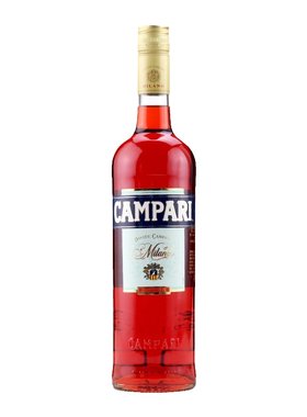 campari金巴利苦味苦酒利口酒