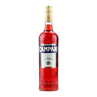 洋酒金巴利苦味利口酒 意大利开胃酒力娇酒Campari 苦酒苦艾酒