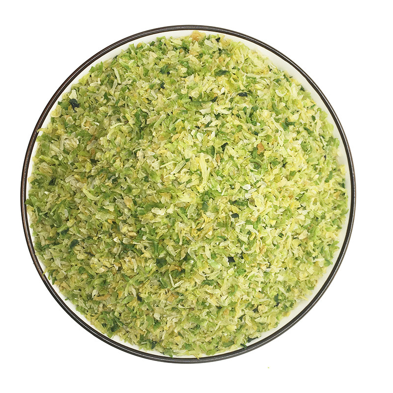 脱水蔬菜高丽菜3X3小规格包菜干