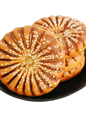 马蹄酥江阴特产糕点4斤小吃早餐