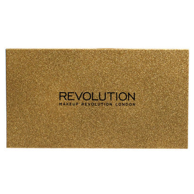 MakeupRevolution24色眼影盘