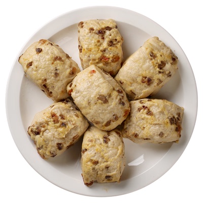 左右吾家黄芪养元馒头