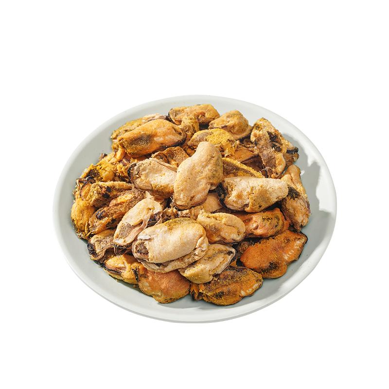 迪迪妈青口贝冻干幼犬训练猫零食