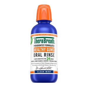 TheraBreath加强型健康漱口水