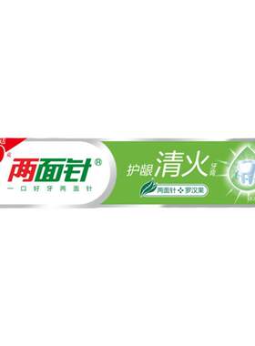 6支新品清火护龈缓解咽喉不适
