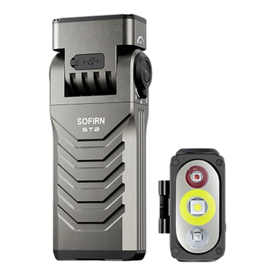 索菲恩ST2恒流户外工具灯手电筒