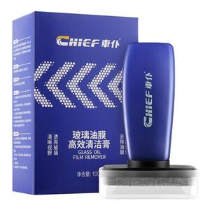 车仆高效油膜去污剂带刷100ML