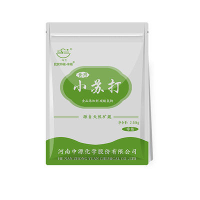 马兰食用小苏打粉去污