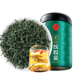 【正宗同仁堂品牌】北京同仁堂绞股蓝茶代用花茶养生茶旗舰店正品