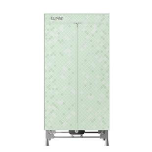 2025新款苏泊尔烘干机家用烘衣服可折叠小型烘干神器衣柜式干衣机