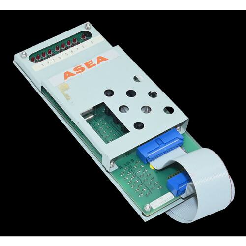 ABB QDSU 110 YL715001BF Analog Bus Board