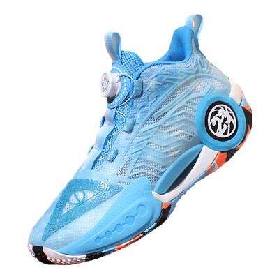 儿童篮球鞋男专业训练摩擦会响