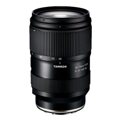 【全球购严选】腾龙28-75mm F2.8 DI III VXD G2微单镜头2875二代