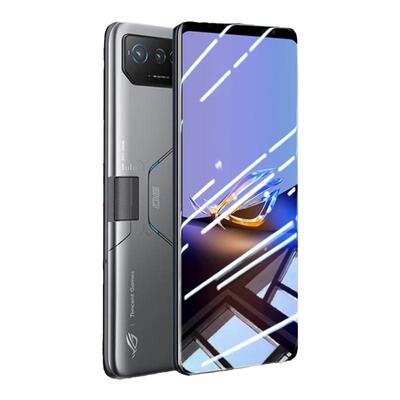 华硕rog6pro钢化膜全屏防摔