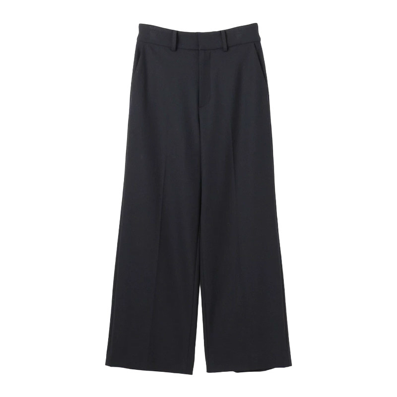 UNFILO吸湿发热弹力beauty warm pants宽松款女裤子ONWARD