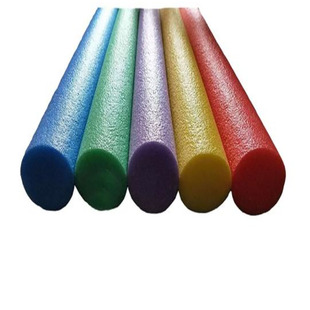 PE聚乙烯泡沫棒20实心闭孔堤防河道护坡填缝板橡胶棒泡沫板海绵棒