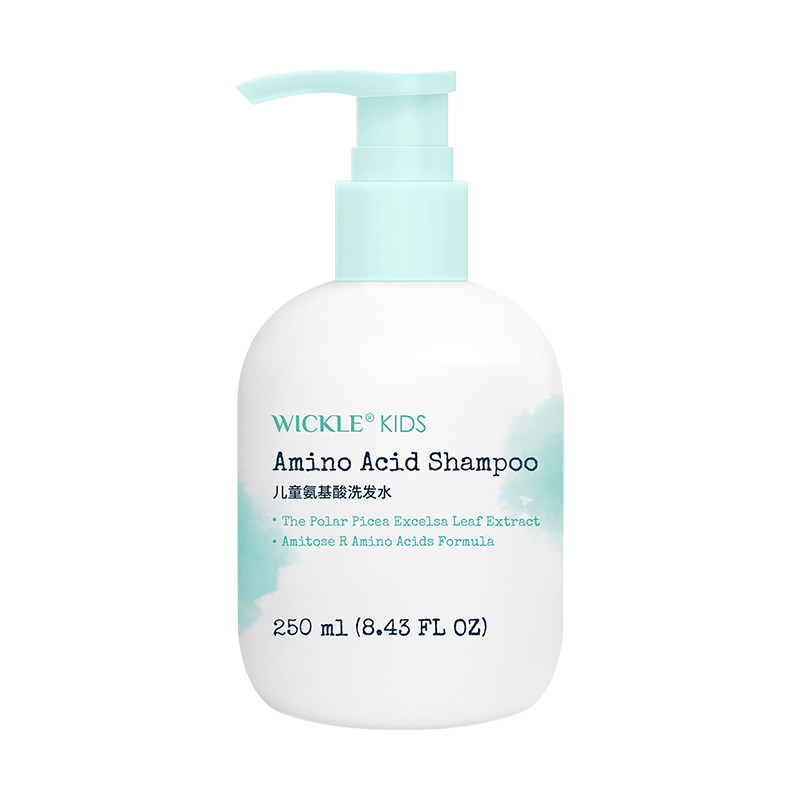 wickle儿童洗发水专用250ml