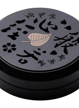 木质铜质木质随身净化空气香薰