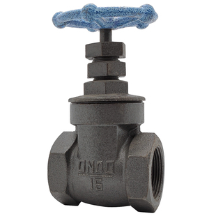 Z15T铸铁闸阀铁6铜芯4分铜杆20球墨15水开关1寸阀门DN50 40 32 25