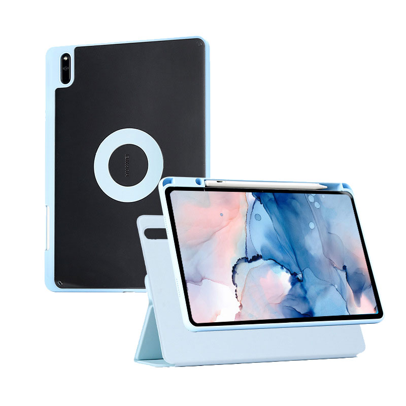 适用华为matepad11磁吸笔槽壳