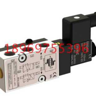 议价LIROCMC电磁阀MNF532024DC-LED EUROTEC电磁阀QUQOCEC MLN52.