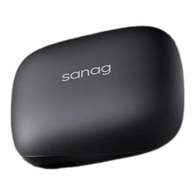 sanag塞那运动跑步专用蓝牙耳机无线挂耳式半入耳G6S户外骑行新款