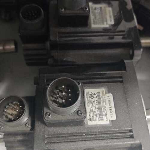 溢价-ECMA-G31309PS/ES，台达老款0.9KW伺服电机