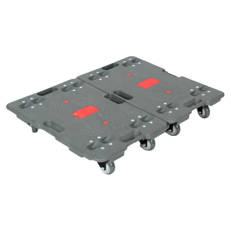 静音万向轮多功能周转工具乌龟车