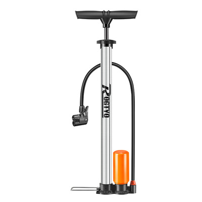 自行车充气筒家用气压表