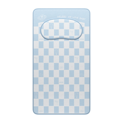 唯乐宝婴儿苎麻凉席宝宝专用席子