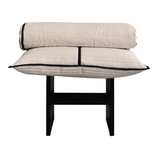 25秋季新品 Fermliving Vari Quilted 抱枕靠枕毯子床单床罩卧室