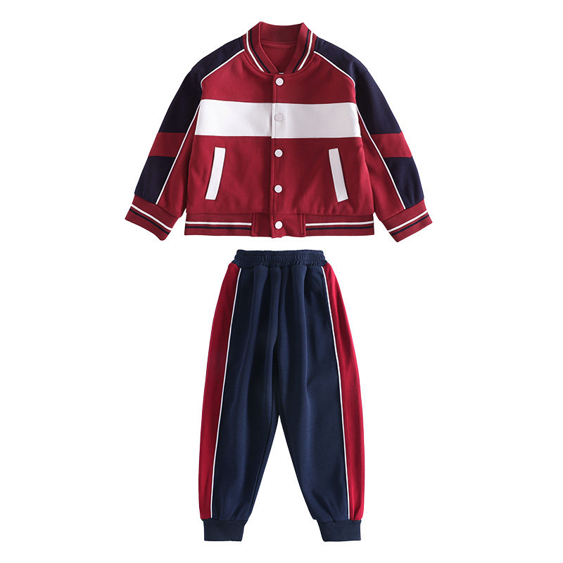 小学生校服春幼儿园园服团购优惠
