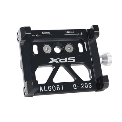 喜德盛自行车铝合金手机架代驾