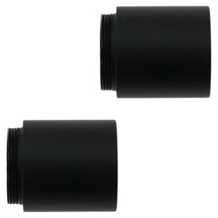 精击SLR2代4代PDX原厂托芯加长延长电池仓扩容金属cnc后盖