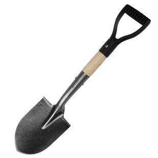 锰钢铁锹小铲子铁铲农用园艺工具大全户外挖松土神器种菜专用车载