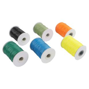 韩国蜡线蜡绳diy手工自制饰品材料吊坠手链编织绳项链挂件绳配件