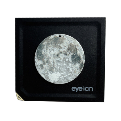 超有地球磁吸ins美瞳隐形眼镜盒