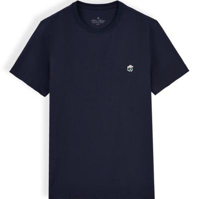 布克兄弟25男士索罗娜彩羊T恤