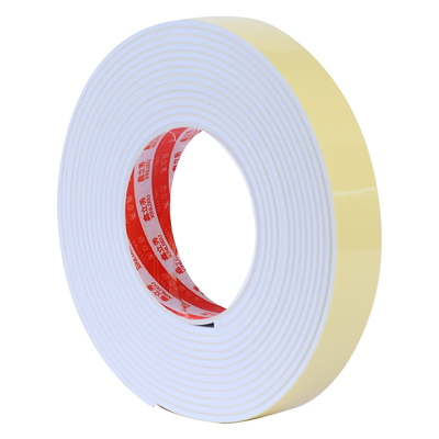 鑫立秀白色自粘型防漏风密封胶条