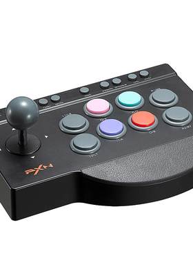 莱仕达街机摇杆switch2游戏摇杆