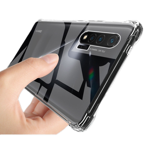 UFT适用华为nova6手机壳nove6se防摔5G版4G保护套novo65g全包nava透明n0va64g外壳note6es新款n6男se女navo六