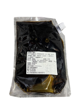 大连光大雪罗里火辣鸡爪酱