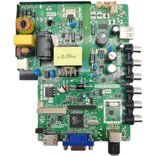 全新原装美乐tcl LE32M09 LE32M87 LE32M88 主板 TP.VST59.PB818