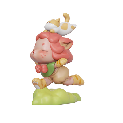 可米生活风语森林潮玩盲盒