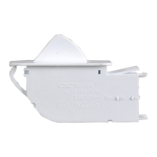 适用海尔对开门冰箱配件门开关灯闭合门控HC-05K原装00606050061