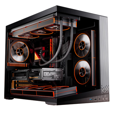 盈通 RTX5060/Ti/5600/9500F/9600X/9700X/14600KF/245K电竞游戏办公生产力整机DIY主机组装电脑