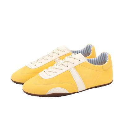 FOOTINDUSTRY足下工业薄底德训